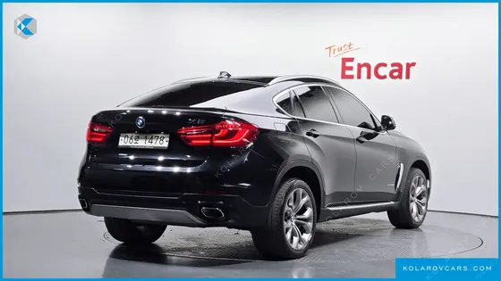 BMW X6 XDRIVE 30D
