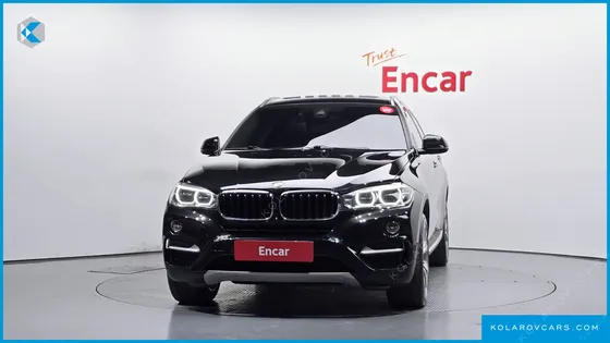 BMW X6 XDRIVE 30D