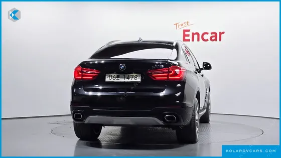 BMW X6 XDRIVE 30D