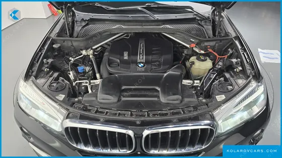 BMW X6 XDRIVE 30D