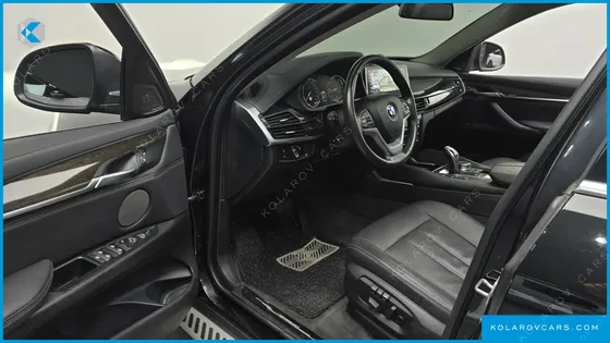 BMW X6 XDRIVE 30D
