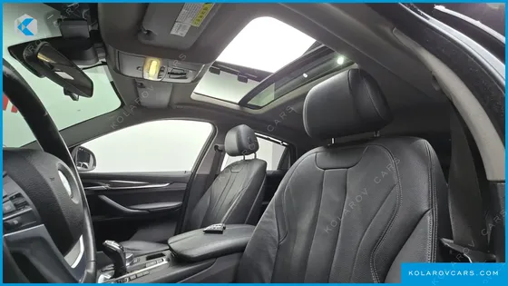 BMW X6 XDRIVE 30D