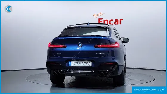 BMW X4 XDRIVE30D M SPORT X