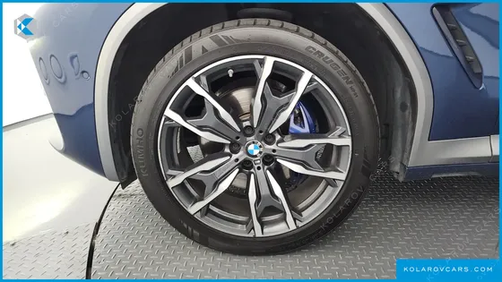 BMW X4 XDRIVE30D M SPORT X