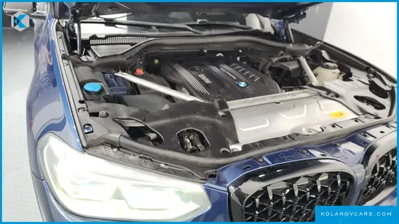 BMW X4 XDRIVE30D M SPORT X