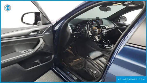 BMW X4 XDRIVE30D M SPORT X