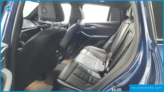 BMW X4 XDRIVE30D M SPORT X