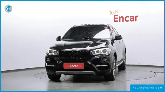 BMW X6 XDRIVE 30D