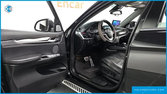 BMW X6 XDRIVE 30D