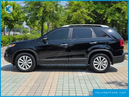 KIA SORENTO DIESEL 2.2 2WD TLX
