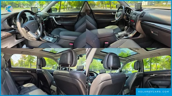 KIA SORENTO DIESEL 2.2 2WD TLX