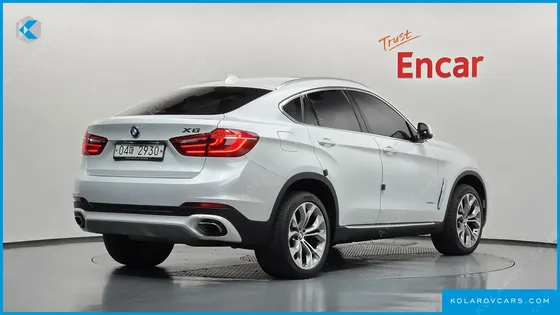 BMW X6 XDRIVE 30D