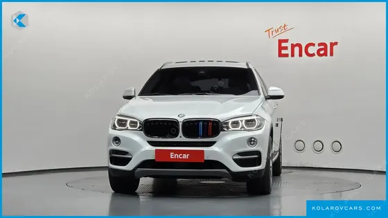 BMW X6 XDRIVE 30D