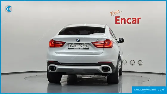 BMW X6 XDRIVE 30D