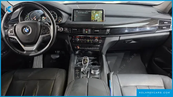 BMW X6 XDRIVE 30D