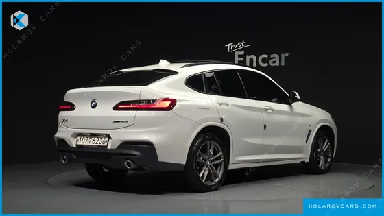 BMW X4 XDRIVE20D M SPORT