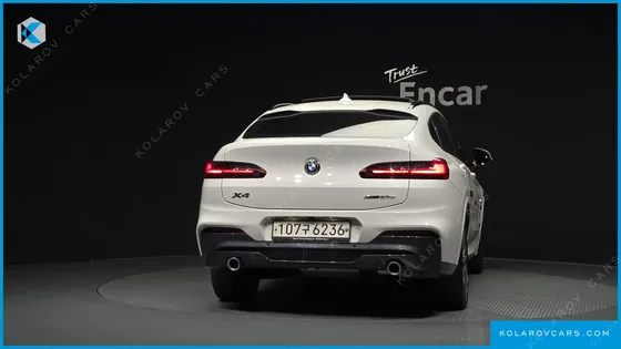 BMW X4 XDRIVE20D M SPORT