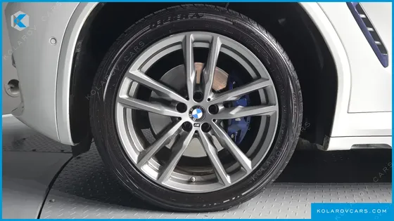 BMW X4 XDRIVE20D M SPORT
