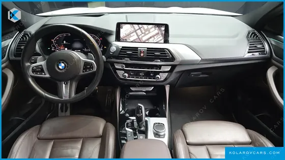 BMW X4 XDRIVE20D M SPORT