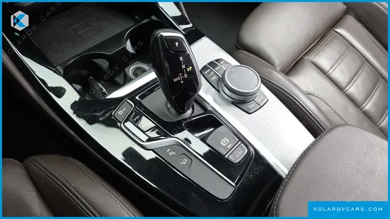 BMW X4 XDRIVE20D M SPORT