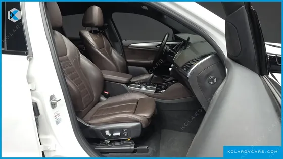 BMW X4 XDRIVE20D M SPORT