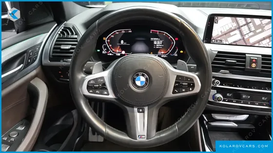 BMW X4 XDRIVE20D M SPORT