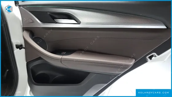 BMW X4 XDRIVE20D M SPORT