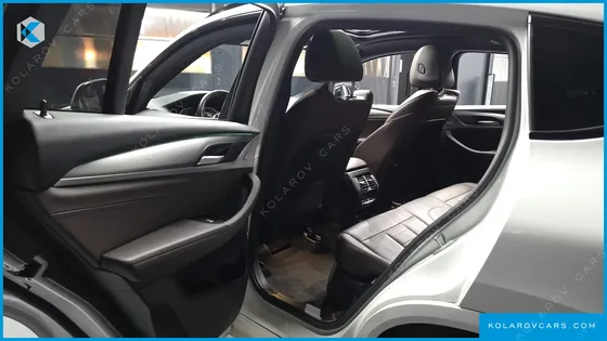 BMW X4 XDRIVE20D M SPORT