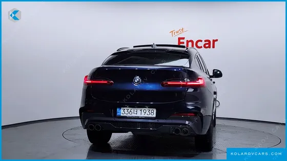 BMW X4 XDRIVE20D M SPORT