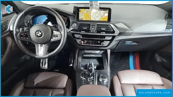 BMW X4 XDRIVE20D M SPORT