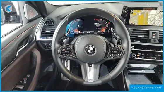 BMW X4 XDRIVE20D M SPORT