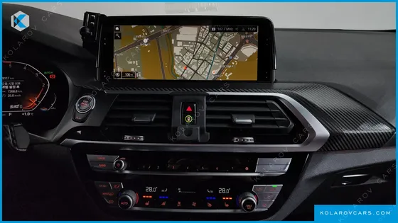 BMW X4 XDRIVE20D M SPORT