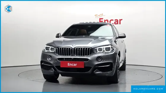 BMW X6 M50D