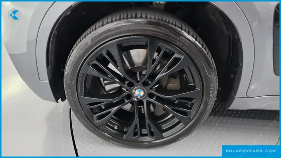 BMW X6 M50D