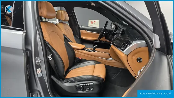 BMW X6 M50D