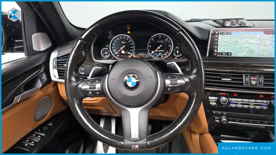 BMW X6 M50D