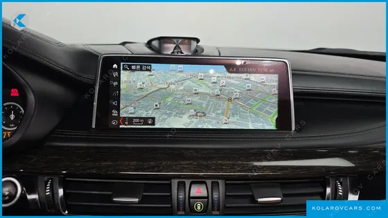 BMW X6 M50D