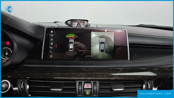 BMW X6 M50D
