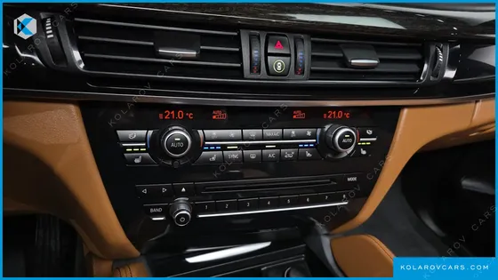 BMW X6 M50D