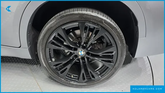 BMW X6 M50D