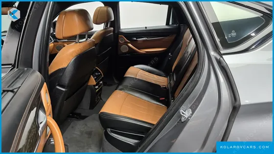 BMW X6 M50D