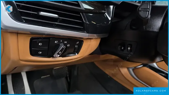 BMW X6 M50D
