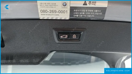 BMW X6 M50D