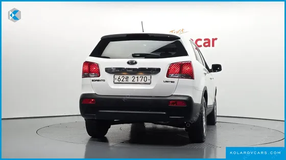 KIA SORENTO DIESEL 2.2 2WD TLX
