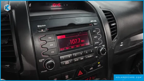 KIA SORENTO DIESEL 2.2 2WD TLX