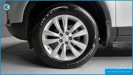 KIA SORENTO DIESEL 2.2 2WD TLX