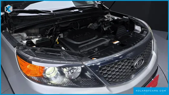 KIA SORENTO DIESEL 2.2 2WD TLX