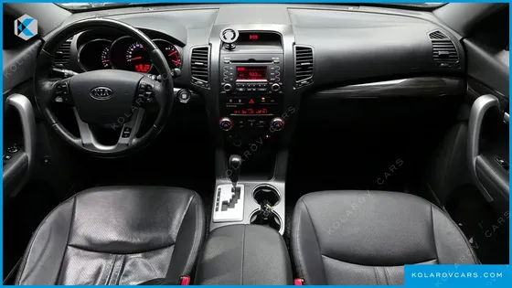 KIA SORENTO DIESEL 2.2 2WD TLX