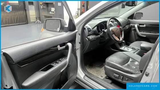 KIA SORENTO DIESEL 2.2 2WD TLX