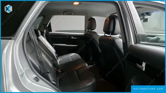 KIA SORENTO DIESEL 2.2 2WD TLX